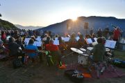  Italian Opera Trio, concerto all'alba al Belvedere di Quarna con le arie di Verdi 
